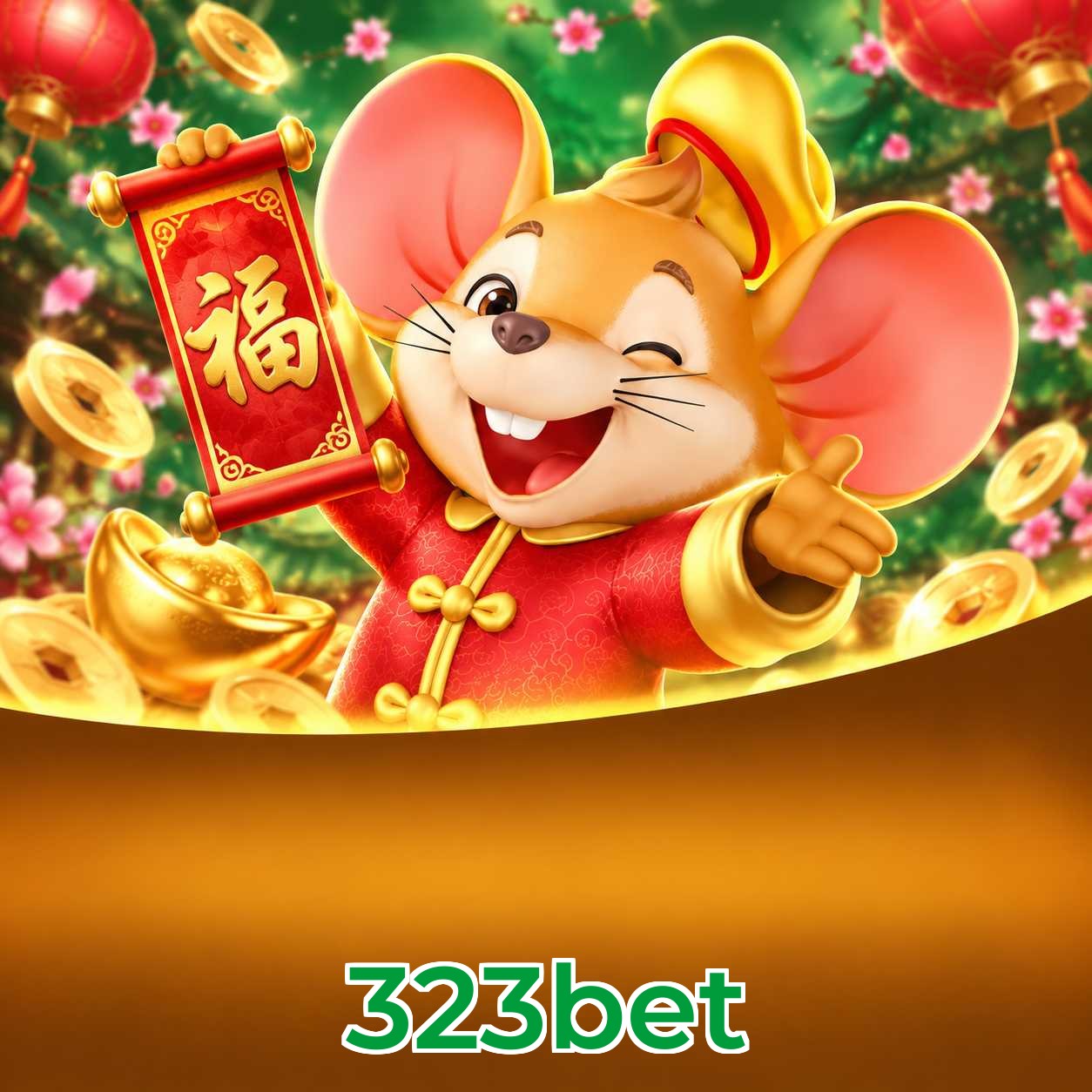 323bet Logo