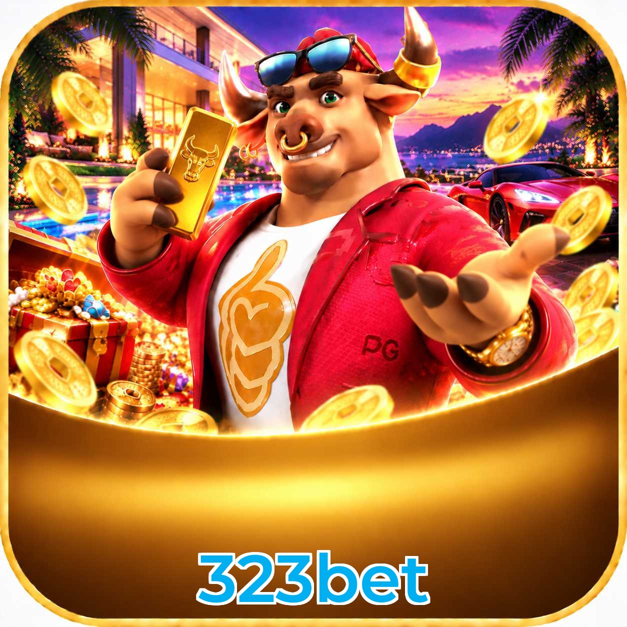 323bet Live Casino Overview