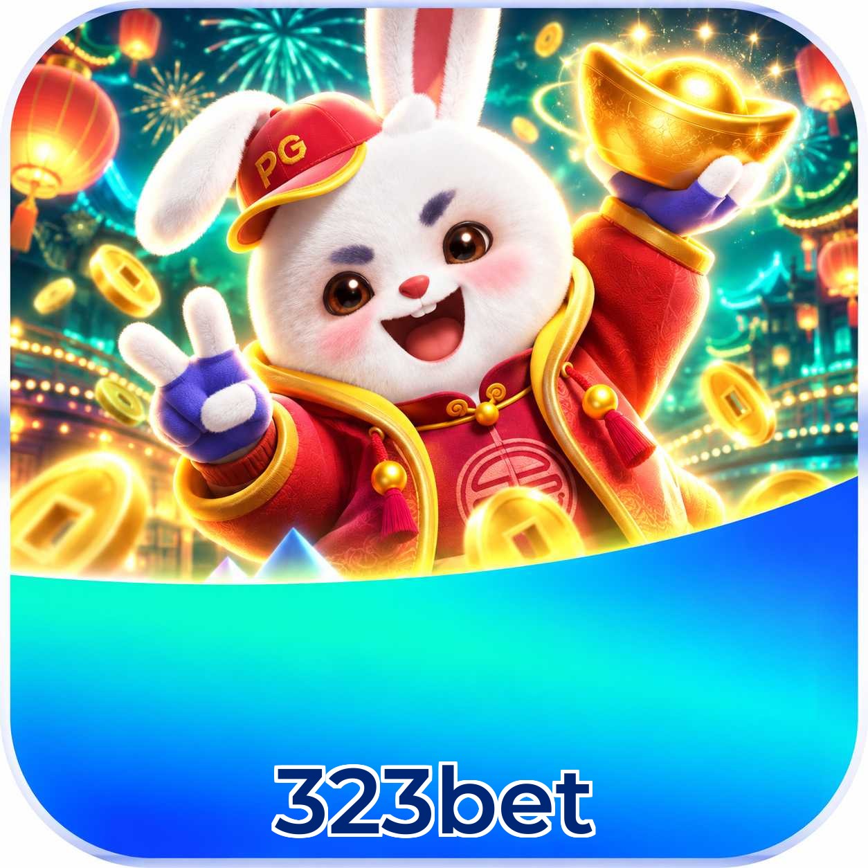 323bet Logo