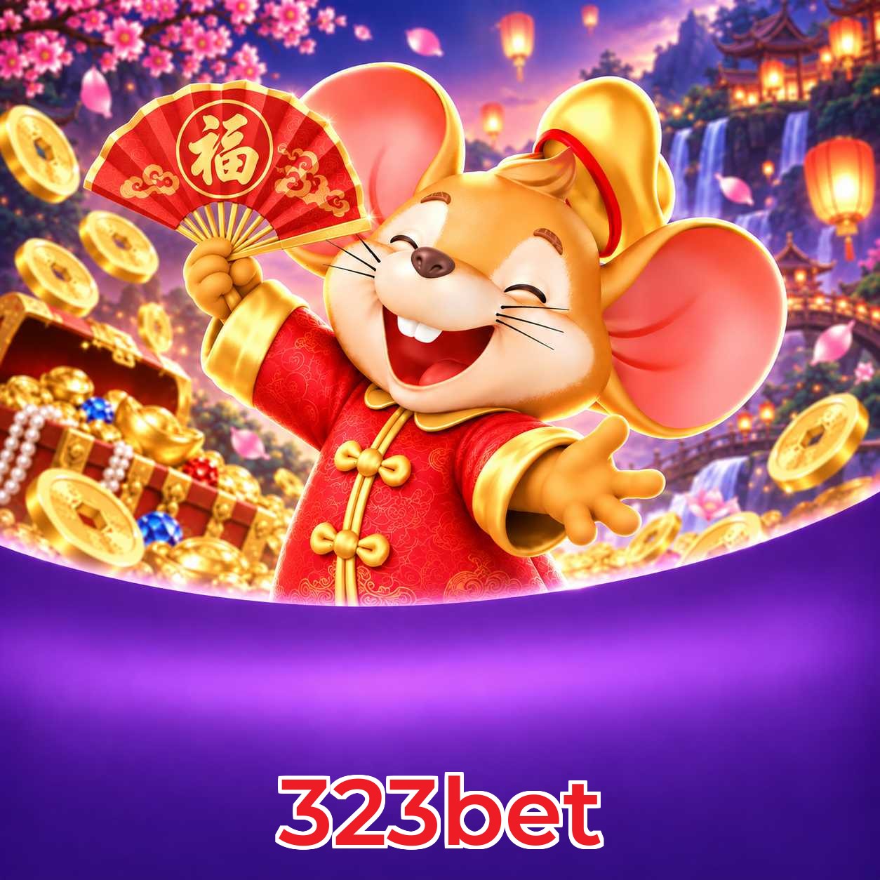 323bet Logo