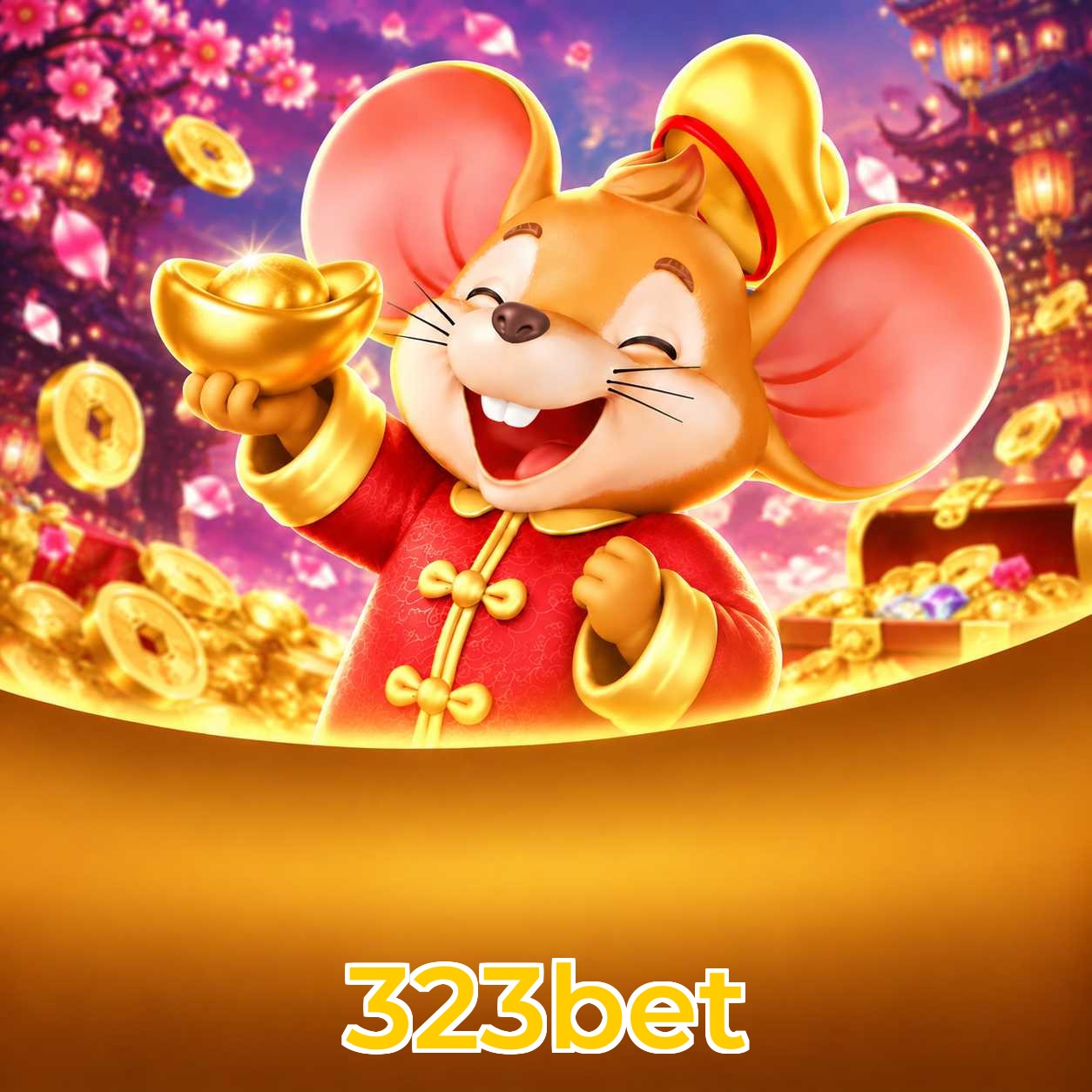 323bet Logo