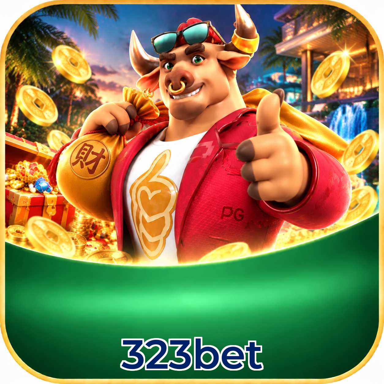 323bet Saque