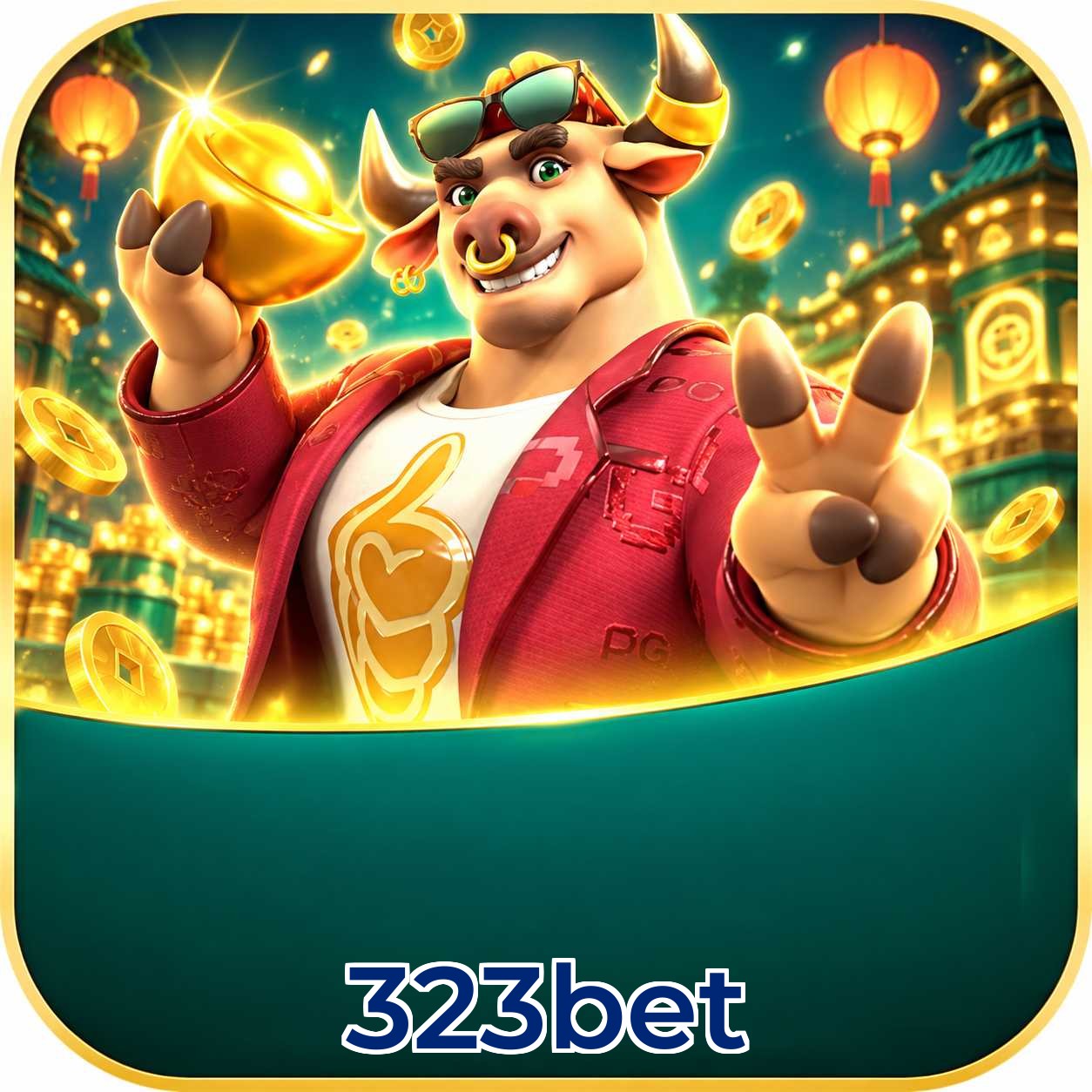 323bet Telegram Stats