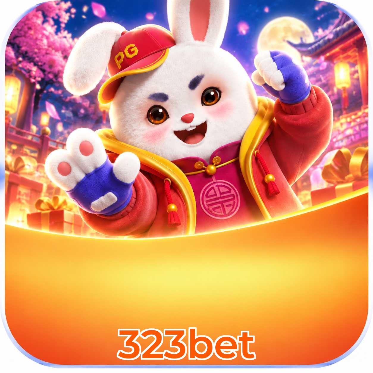 323bet Logo