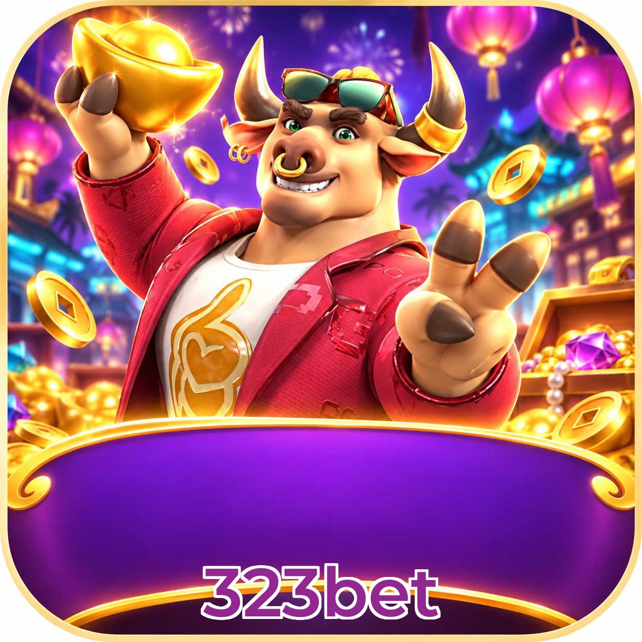 323bet Logo