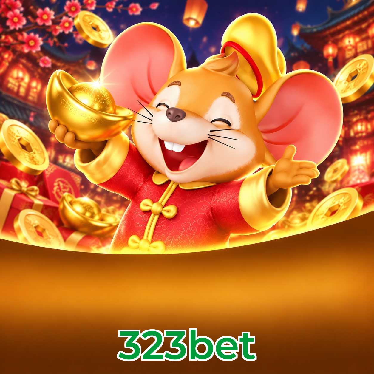 323bet Interface