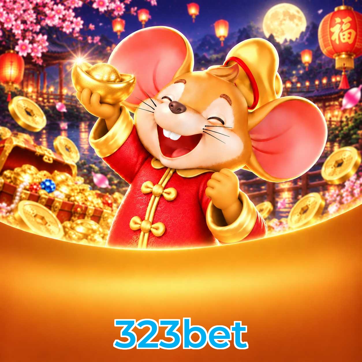 323bet Welcome Bonus