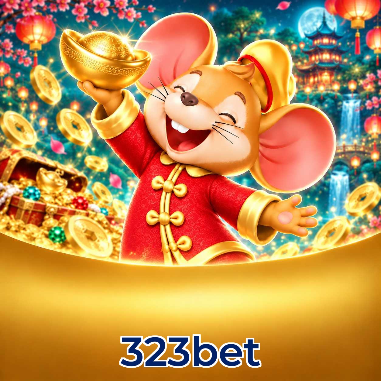 323bet Facebook Page