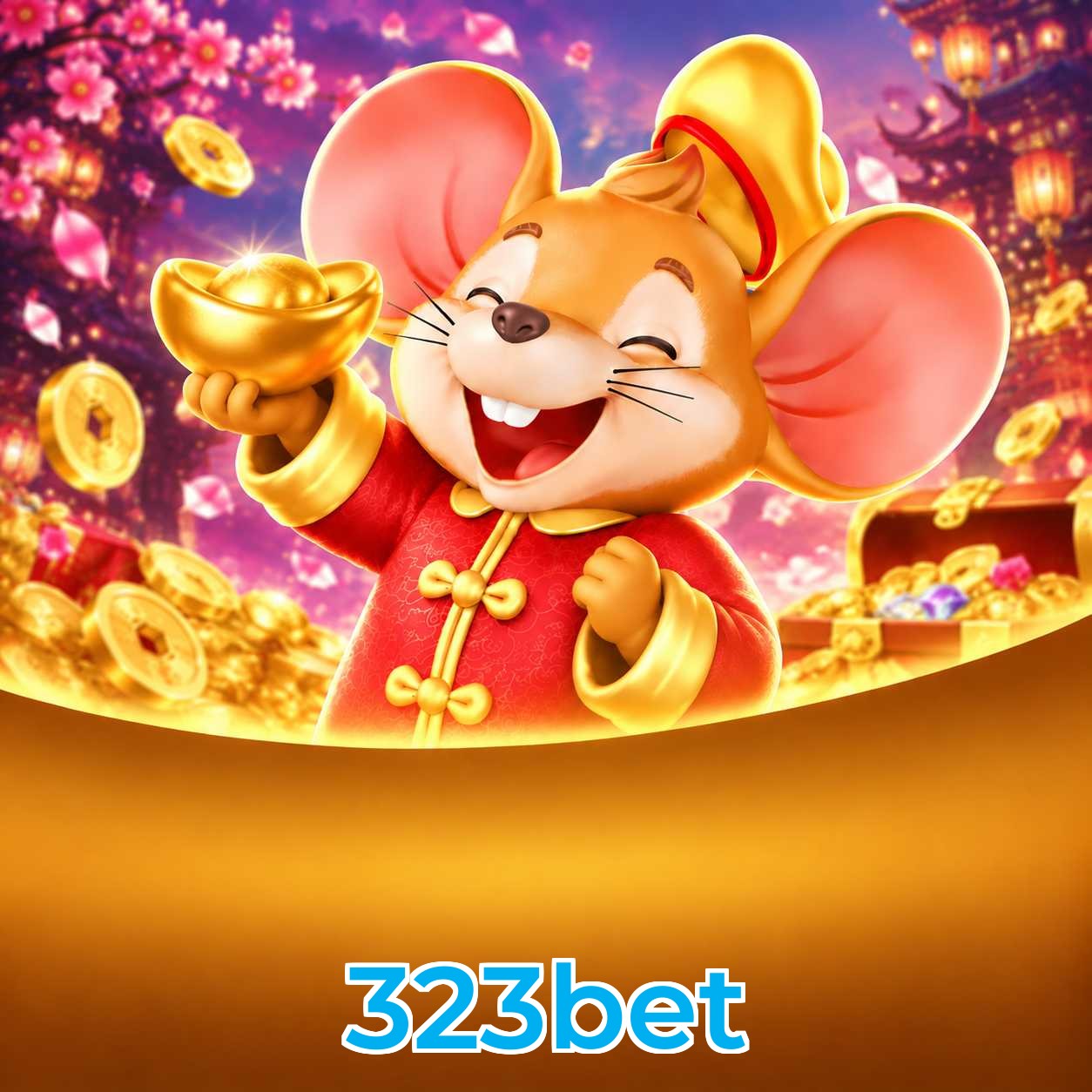 323bet Logo