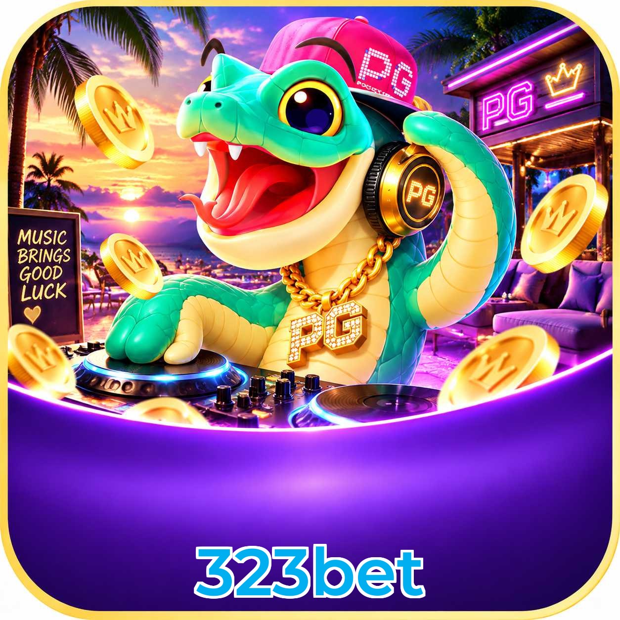 323bet Responsible Gaming
