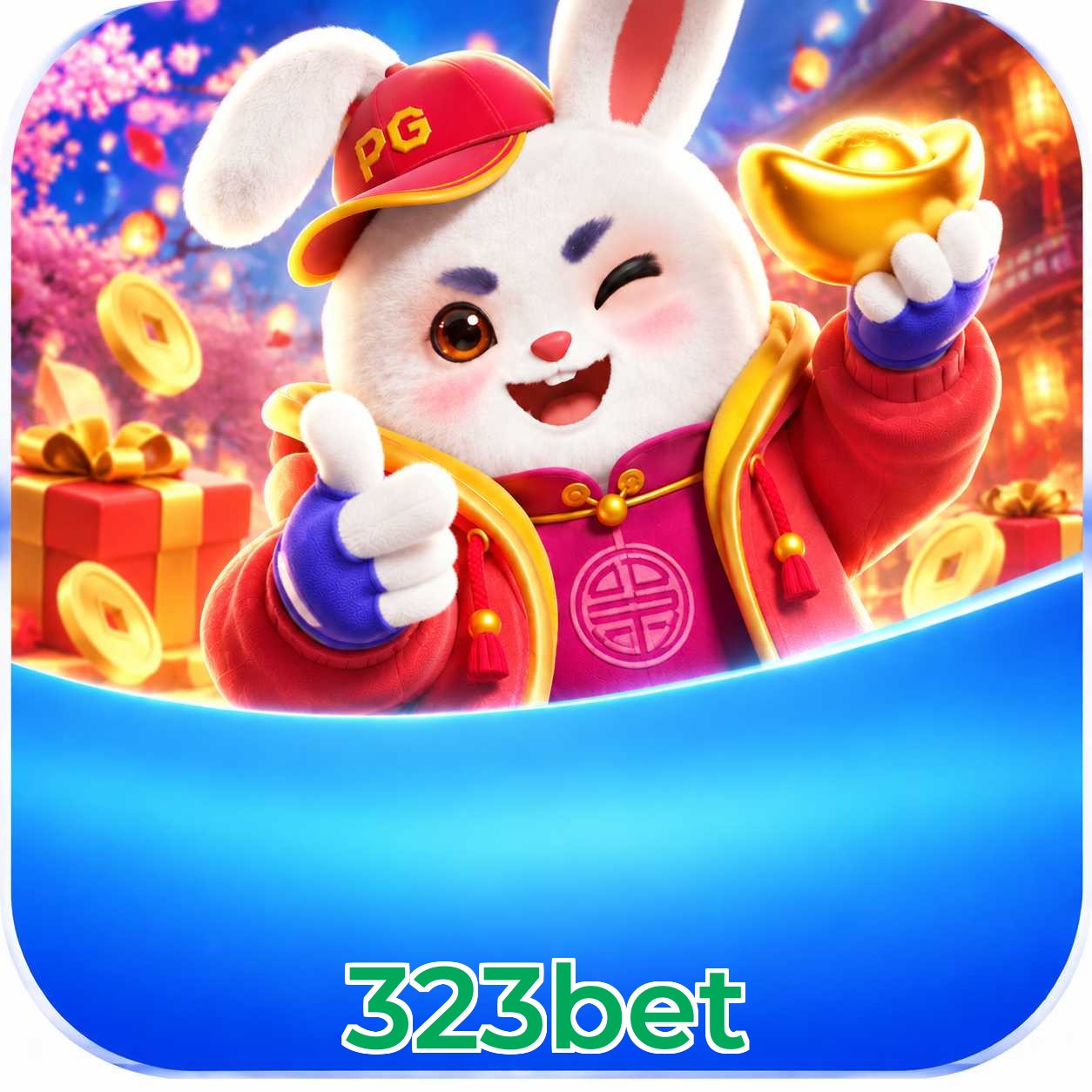 323bet Facebook Support